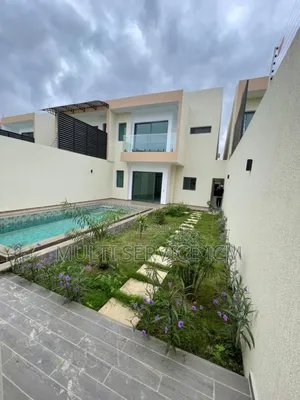 6chbre Duplex dans Ismaël Coulibaly, Cocody à Vendre