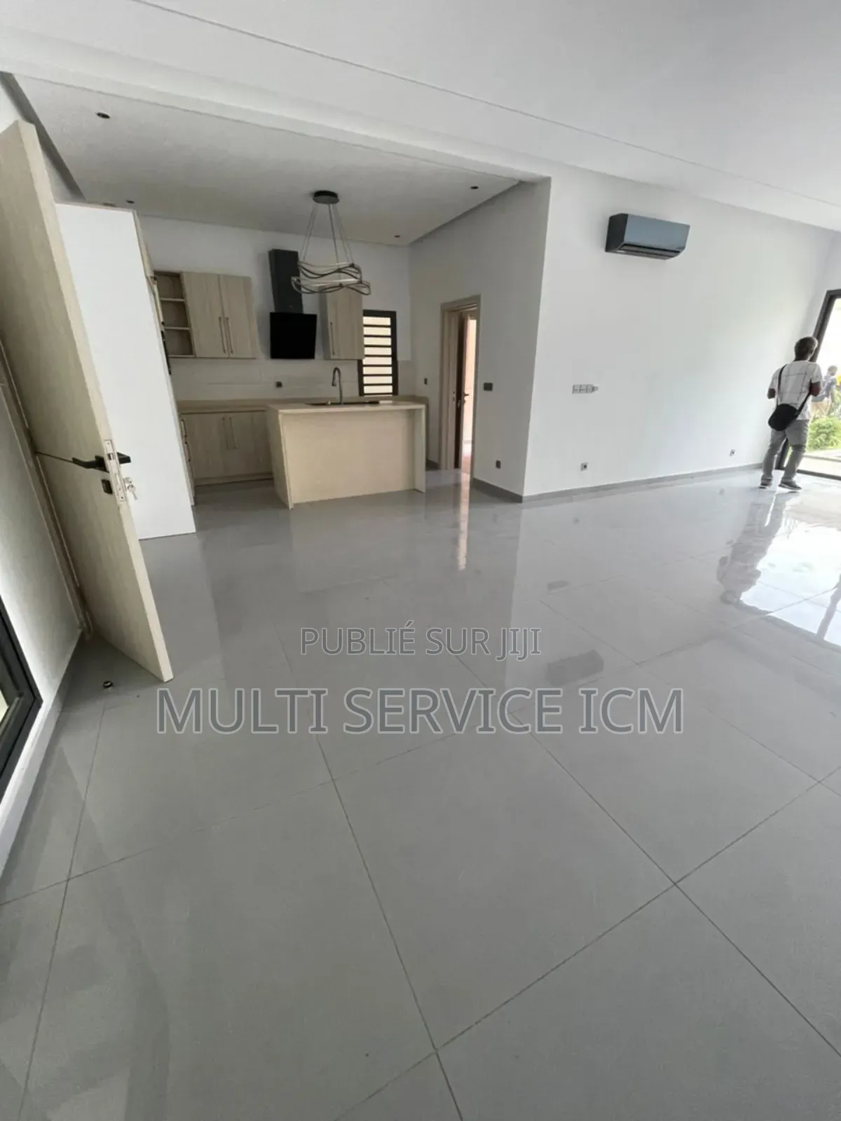 6chbre Duplex dans Ismaël Coulibaly, Cocody à Vendre