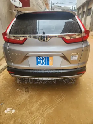 Photo - Honda CR-V 2018