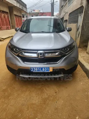 Honda CR-V 2018