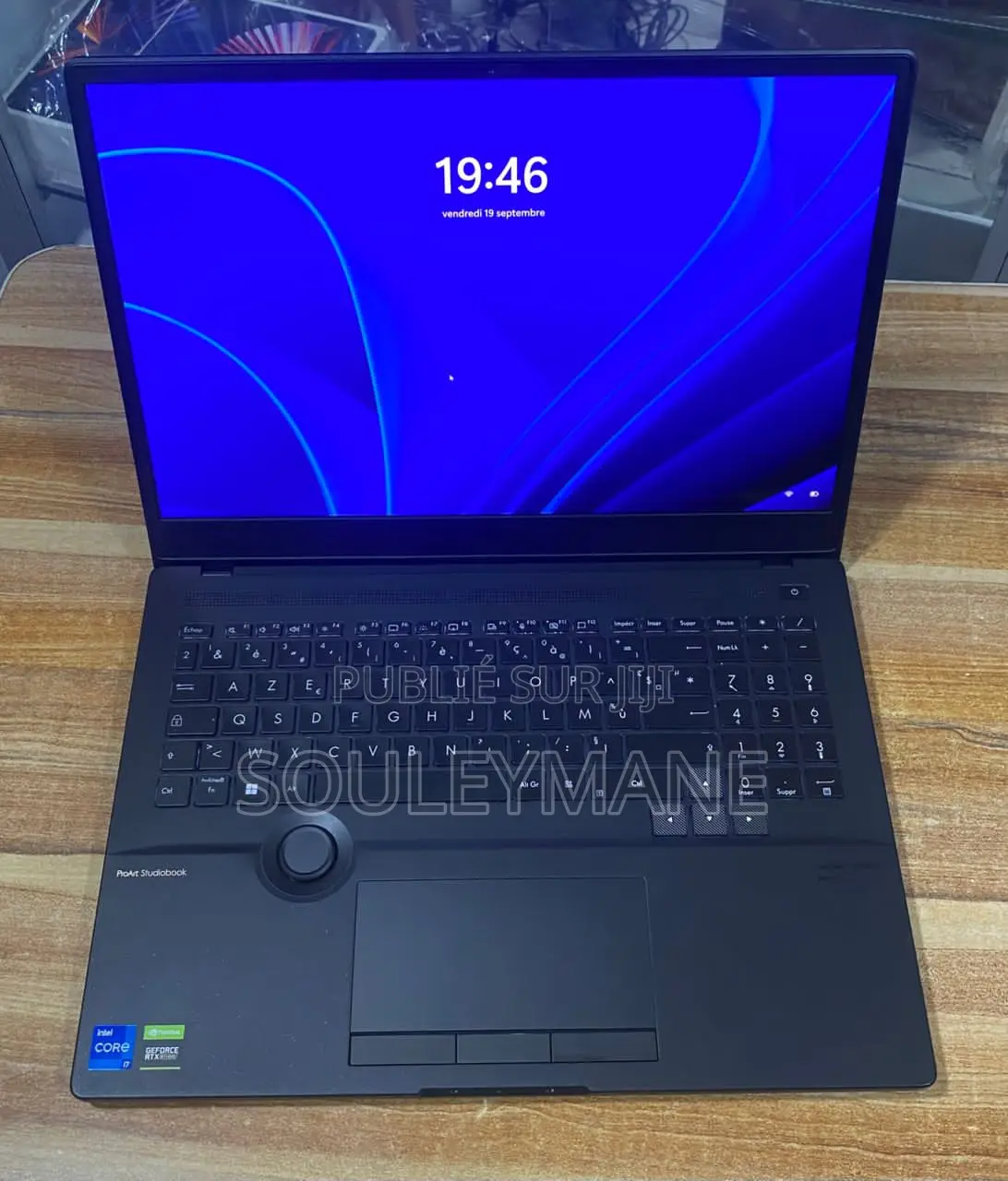 New Ordinateur Portable Asus ASUSPRO B9440UA 16GB Intel Core I7 SSD 1T