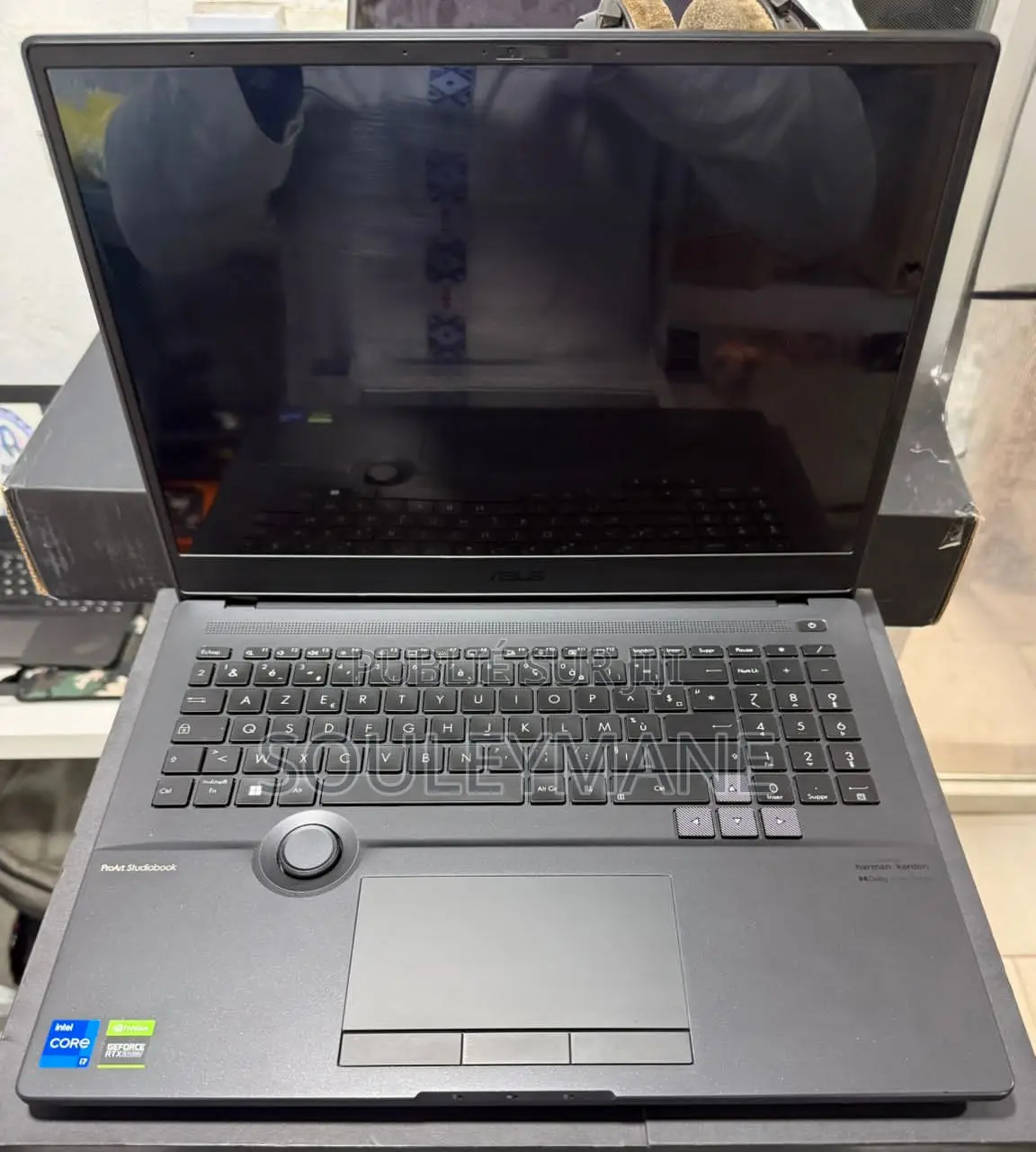 New Ordinateur Portable Asus ASUSPRO B9440UA 16GB Intel Core I7 SSD 1T