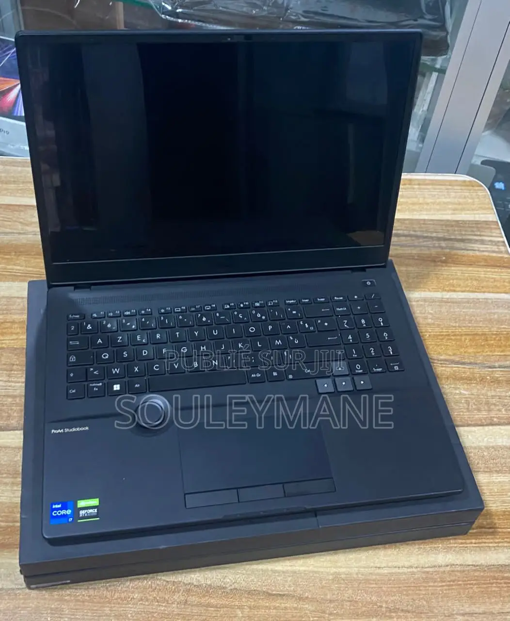 New Ordinateur Portable Asus ASUSPRO B9440UA 16GB Intel Core I7 SSD 1T