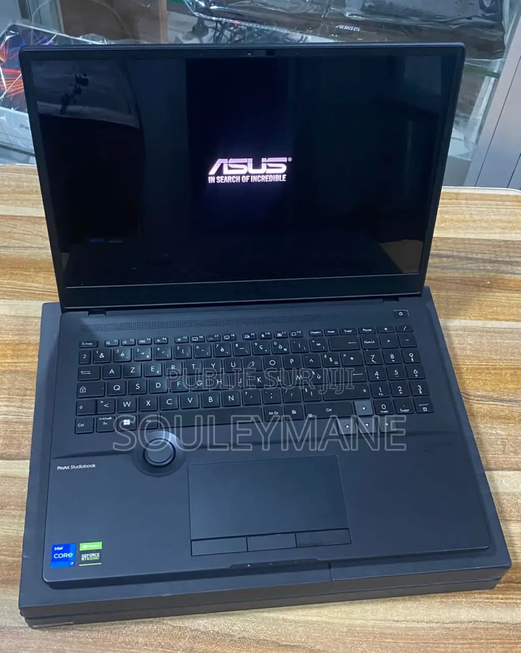 New Ordinateur Portable Asus ASUSPRO B9440UA 16GB Intel Core I7 SSD 1T