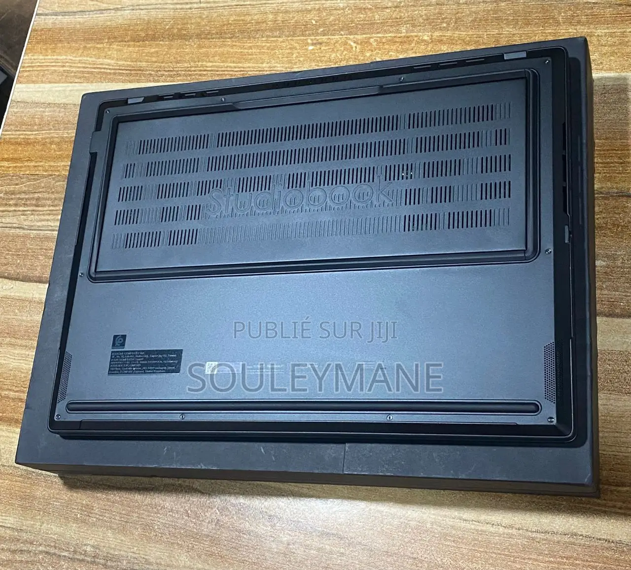 New Ordinateur Portable Asus ASUSPRO B9440UA 16GB Intel Core I7 SSD 1T