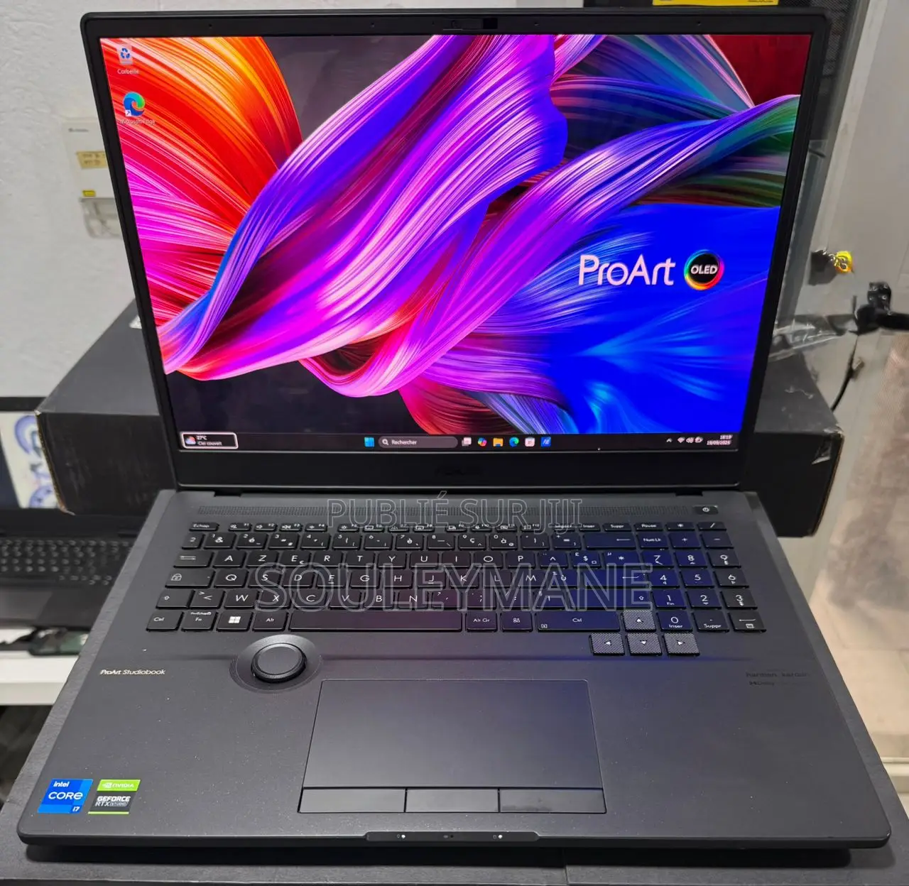 New Ordinateur Portable Asus ASUSPRO B9440UA 16GB Intel Core I7 SSD 1T