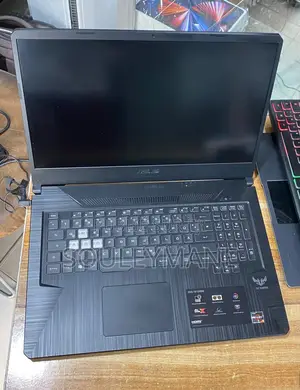 Photo - Ordinateur Portable Asus TUF Gaming A15 16GB Intel Core I5 SSD 1T