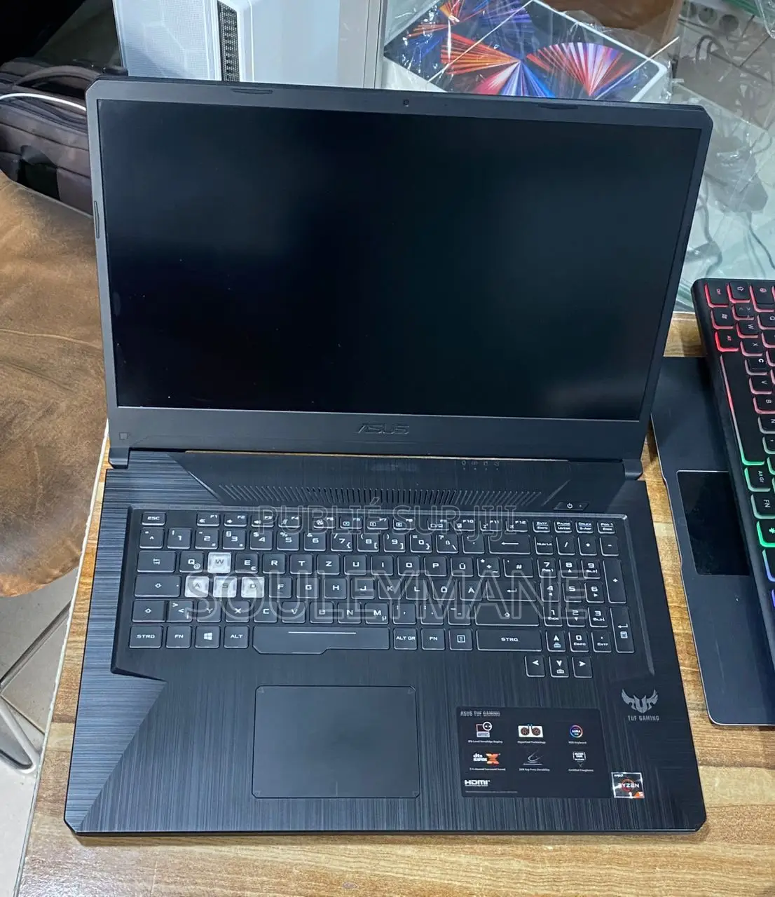 Ordinateur Portable Asus TUF Gaming A15 16GB Intel Core I5 SSD 1T