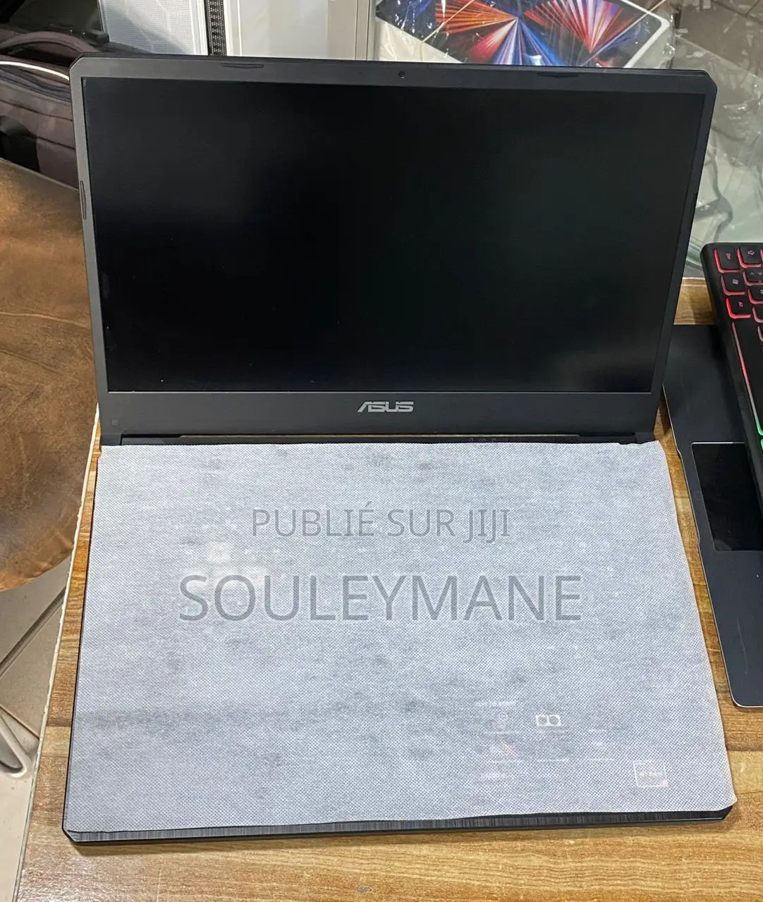 Ordinateur Portable Asus TUF Gaming A15 16GB Intel Core I5 SSD 1T