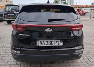 Kia Sportage 2020 Black