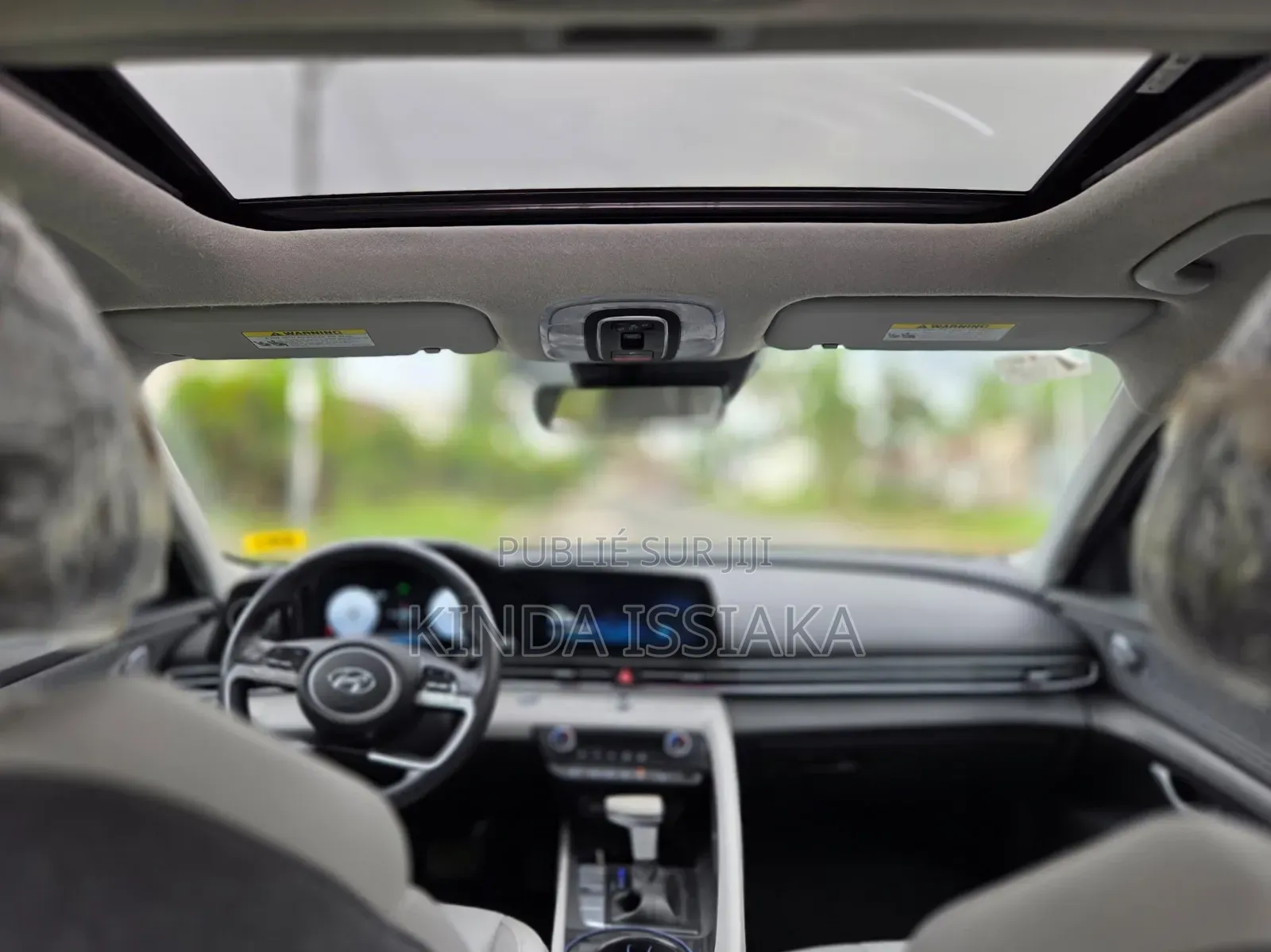 Hyundai Elantra 2024 Noir Mat