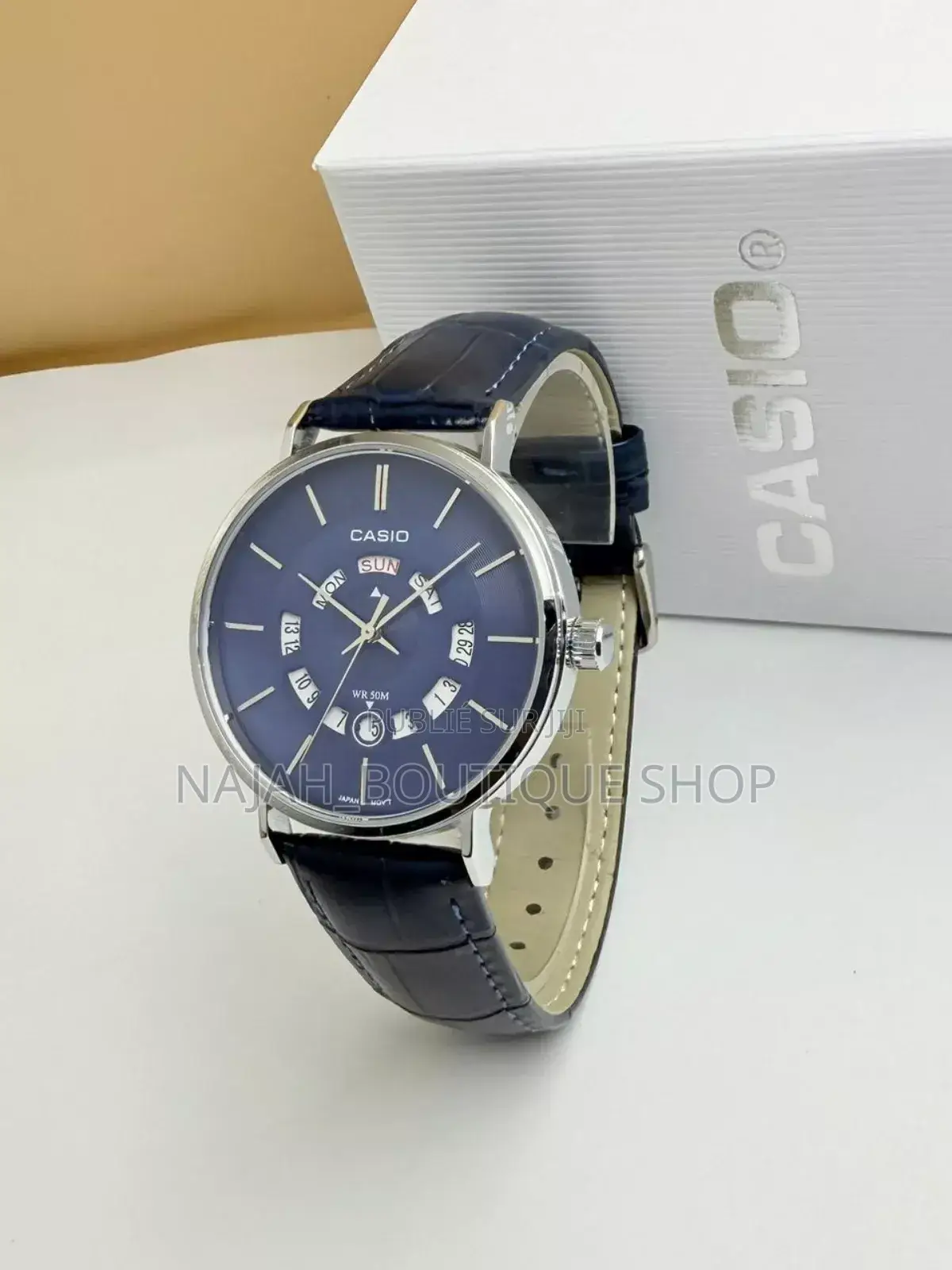 Montre Casio