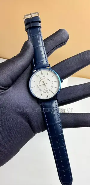 Montre Casio