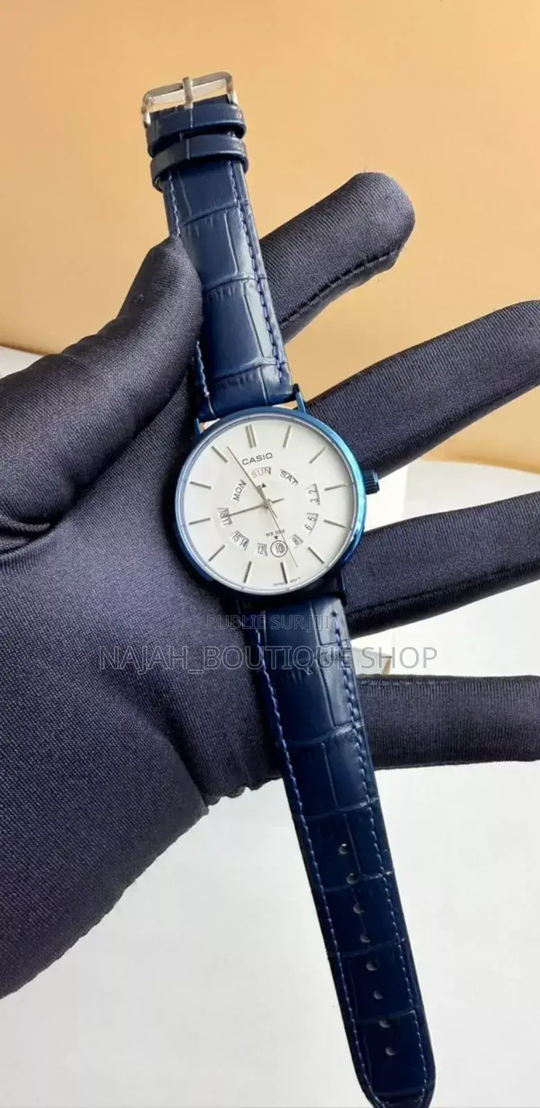 Montre Casio