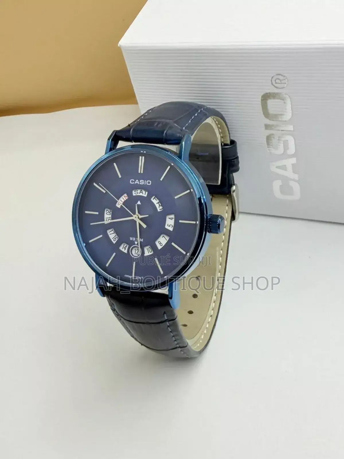 Montre Casio