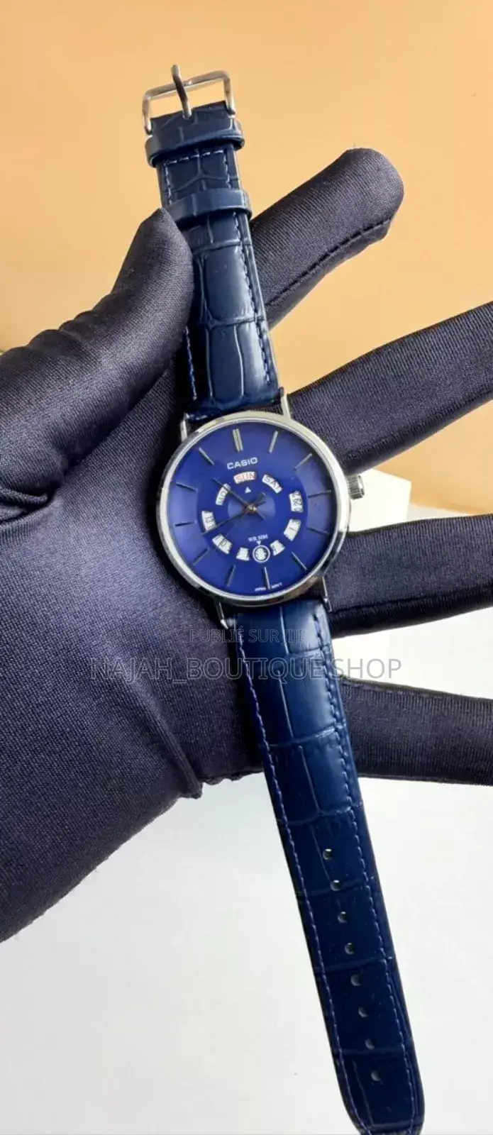 Montre Casio