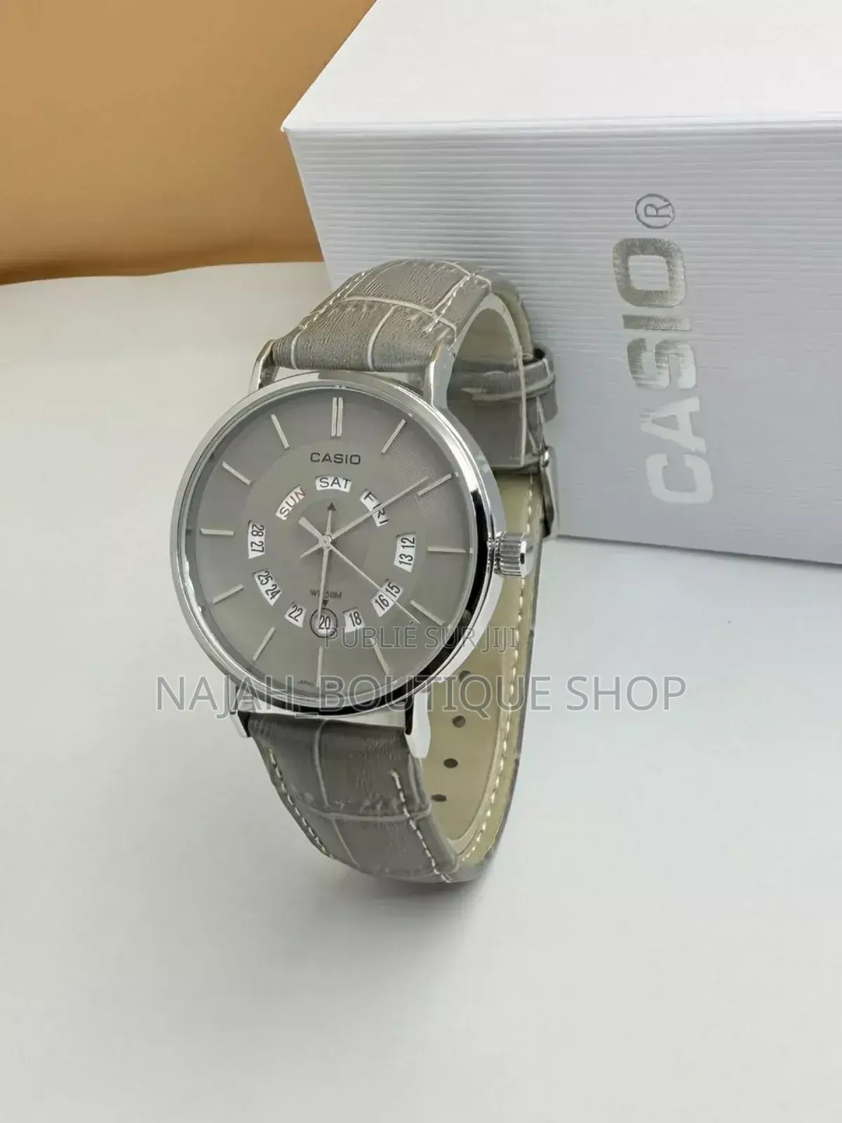 Montre Casio