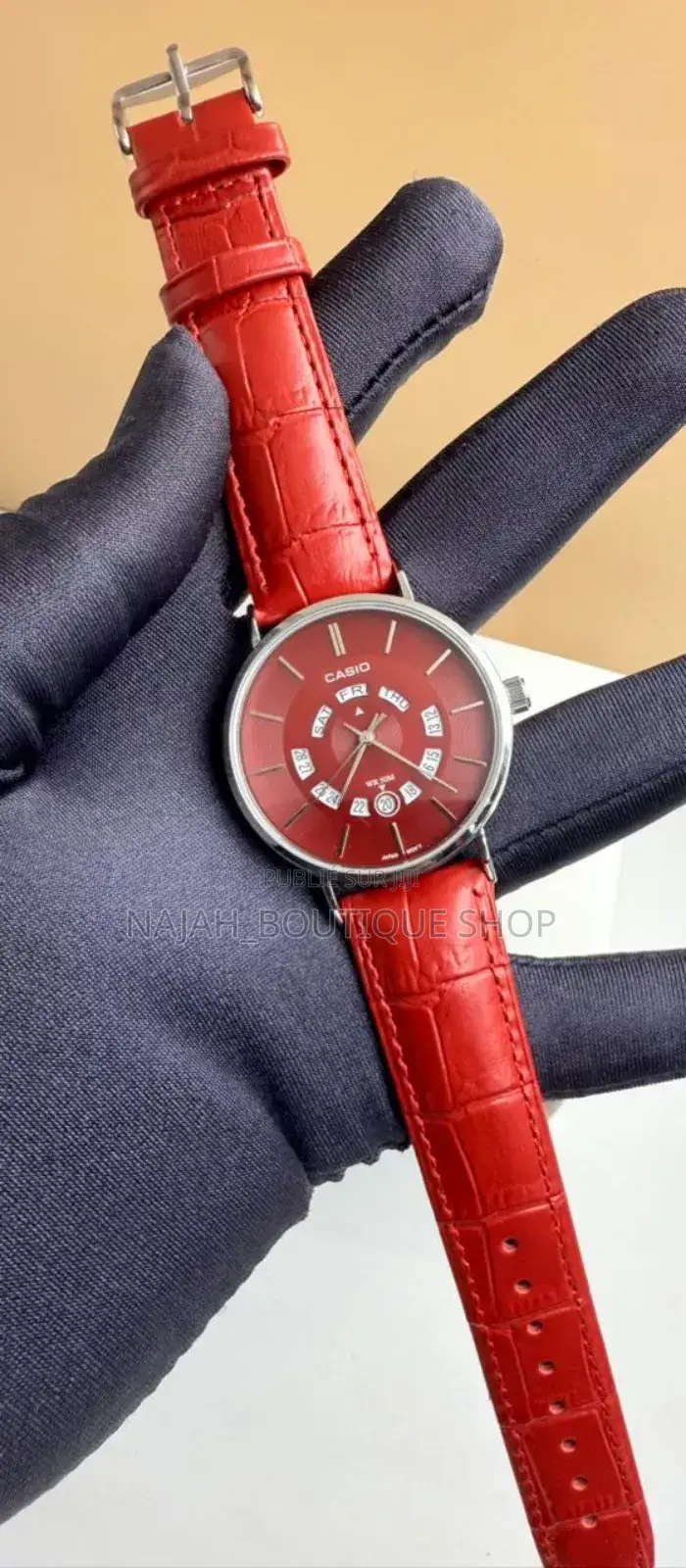 Montre Casio