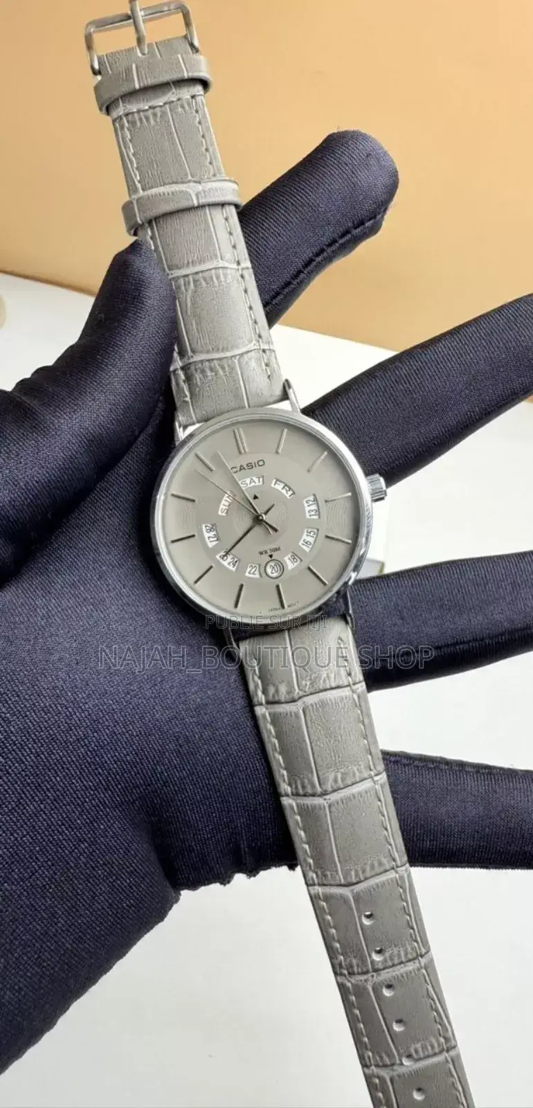 Montre Casio