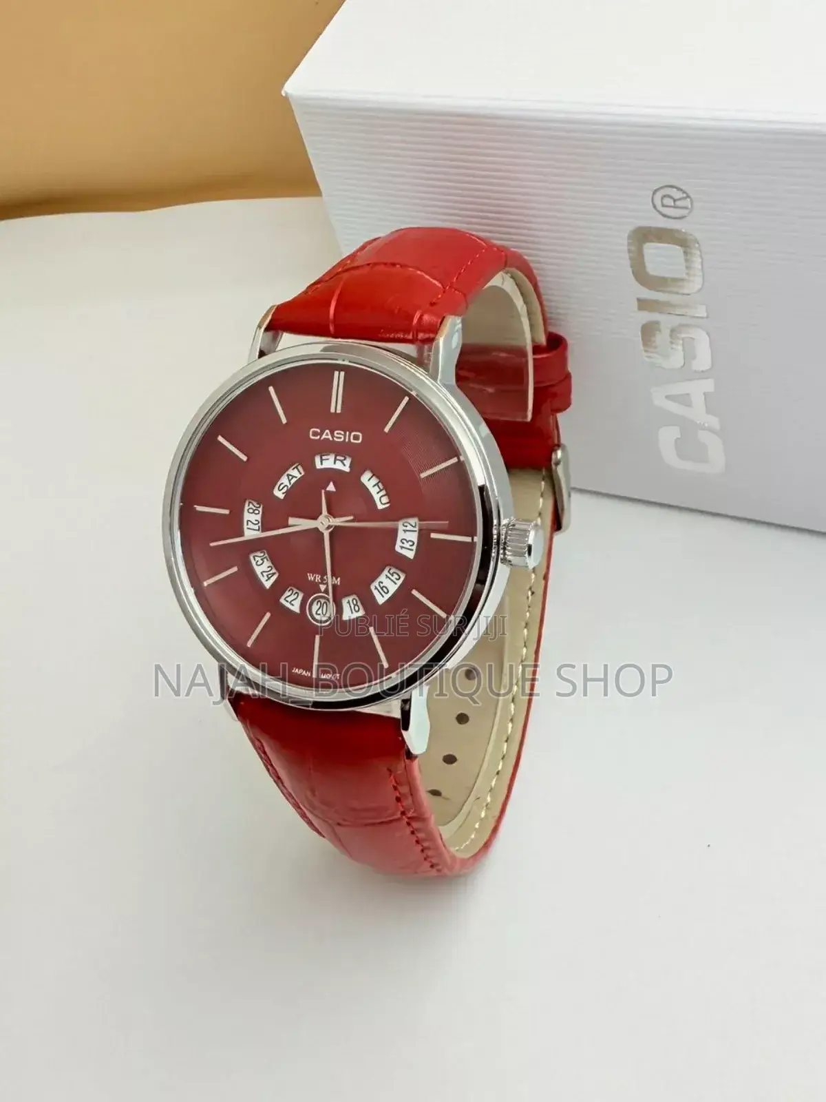 Montre Casio