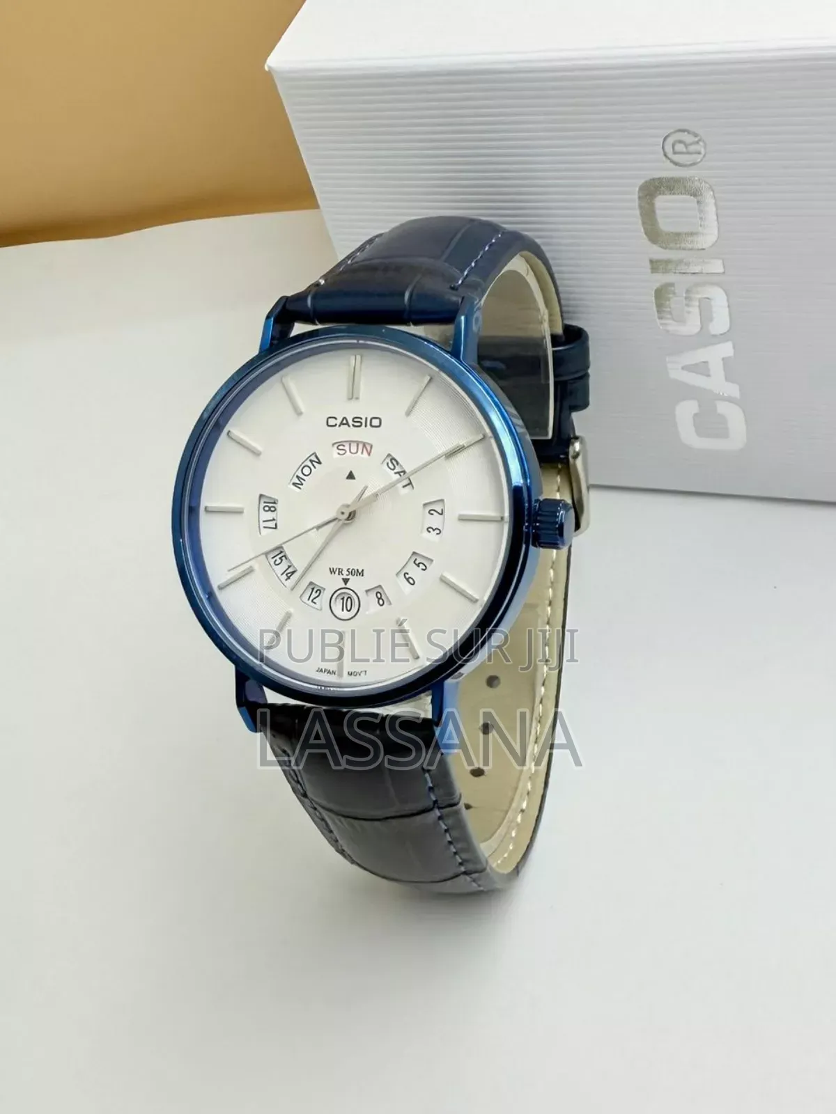 Montre Casio