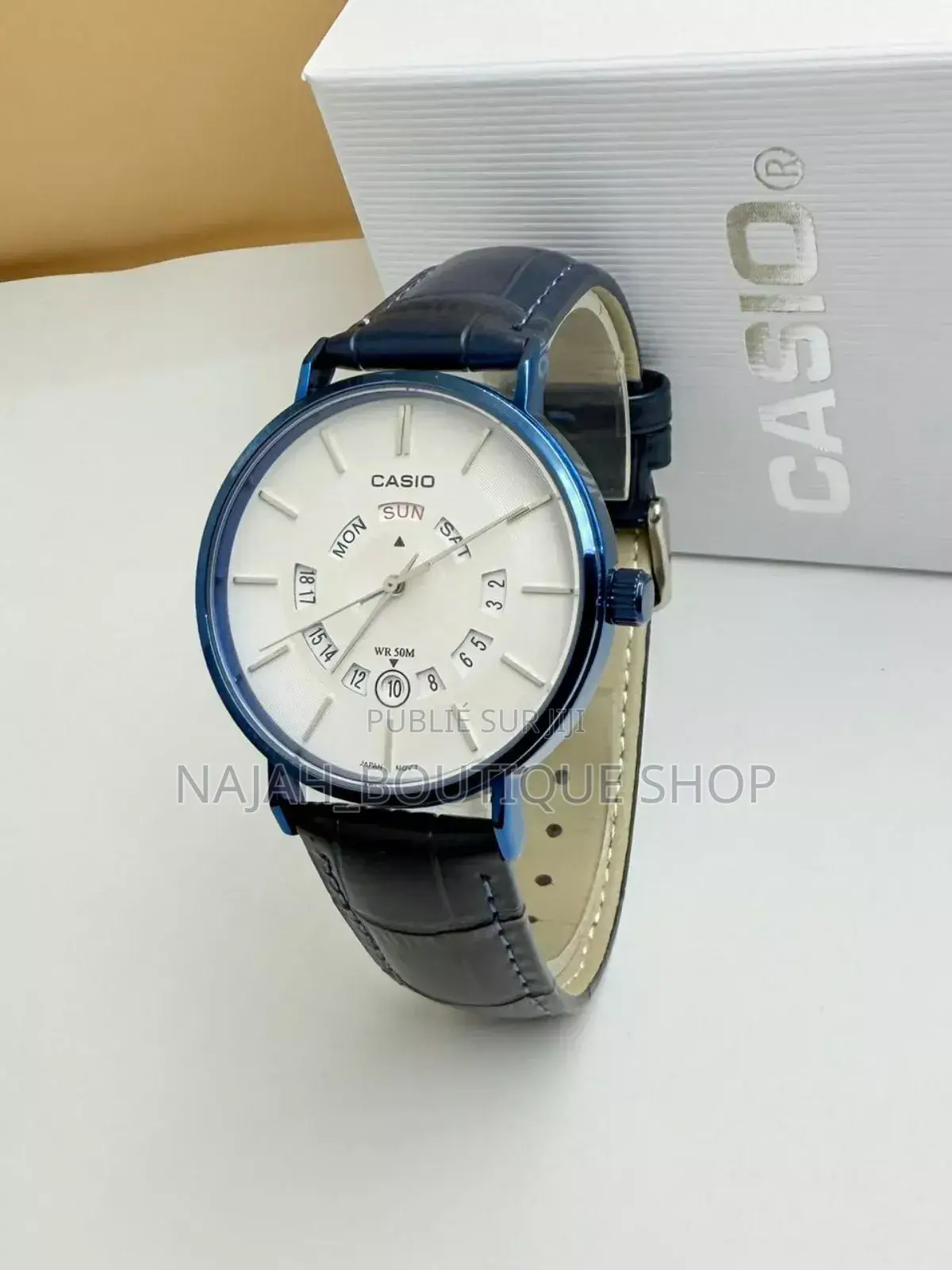 Montre Casio