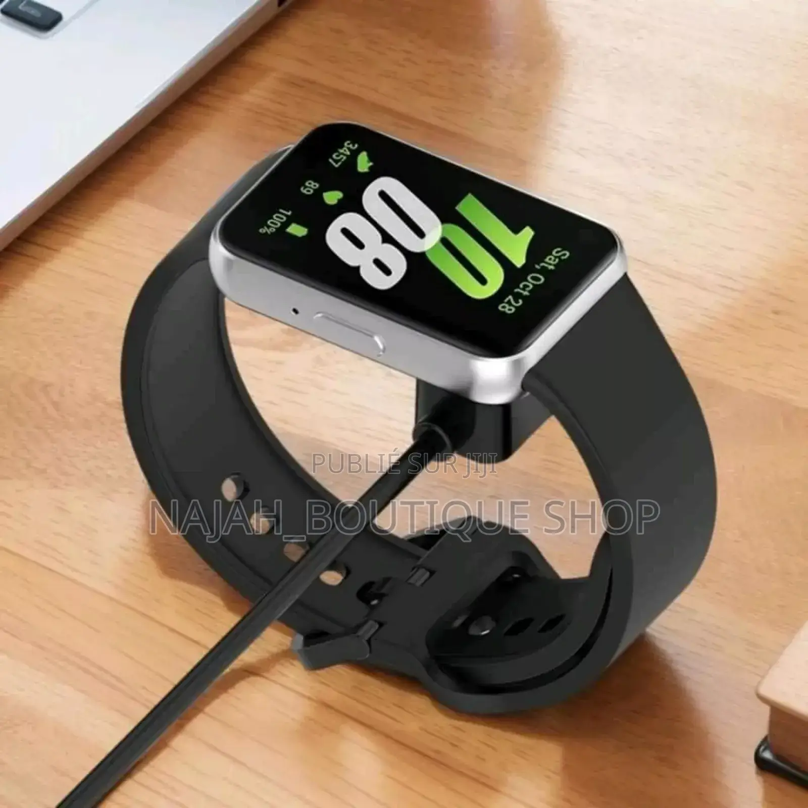 Montre Connectée Samsung Fit 3