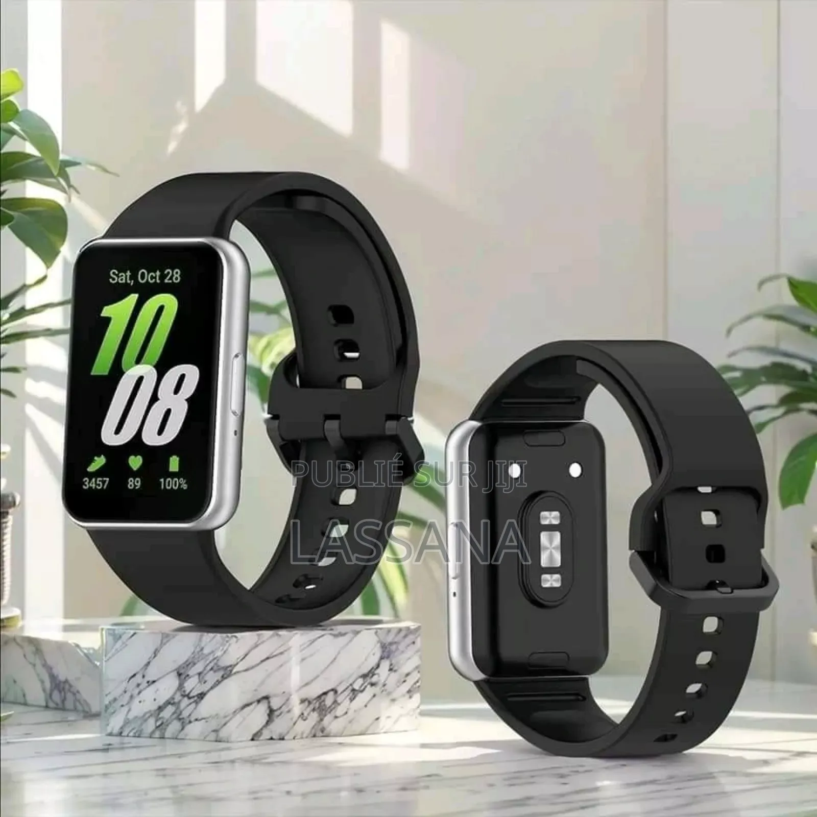 Montre Connectée Samsung Fit 3