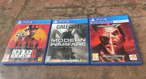 Photo - Cd Ps4 en Vente