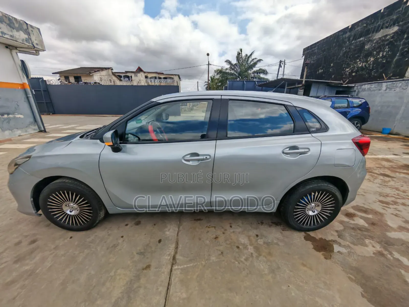Toyota Starlet 2023 Gris