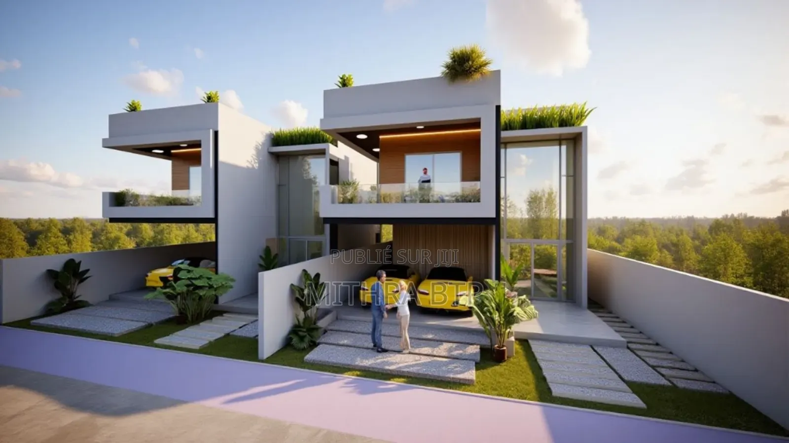 Plan Et Construction