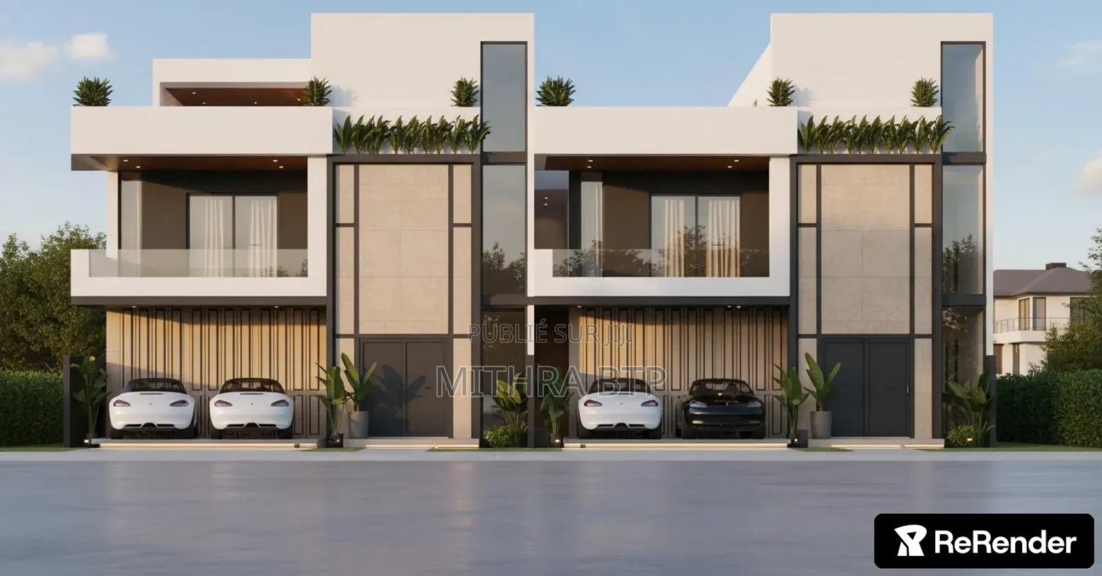 Plan Et Construction