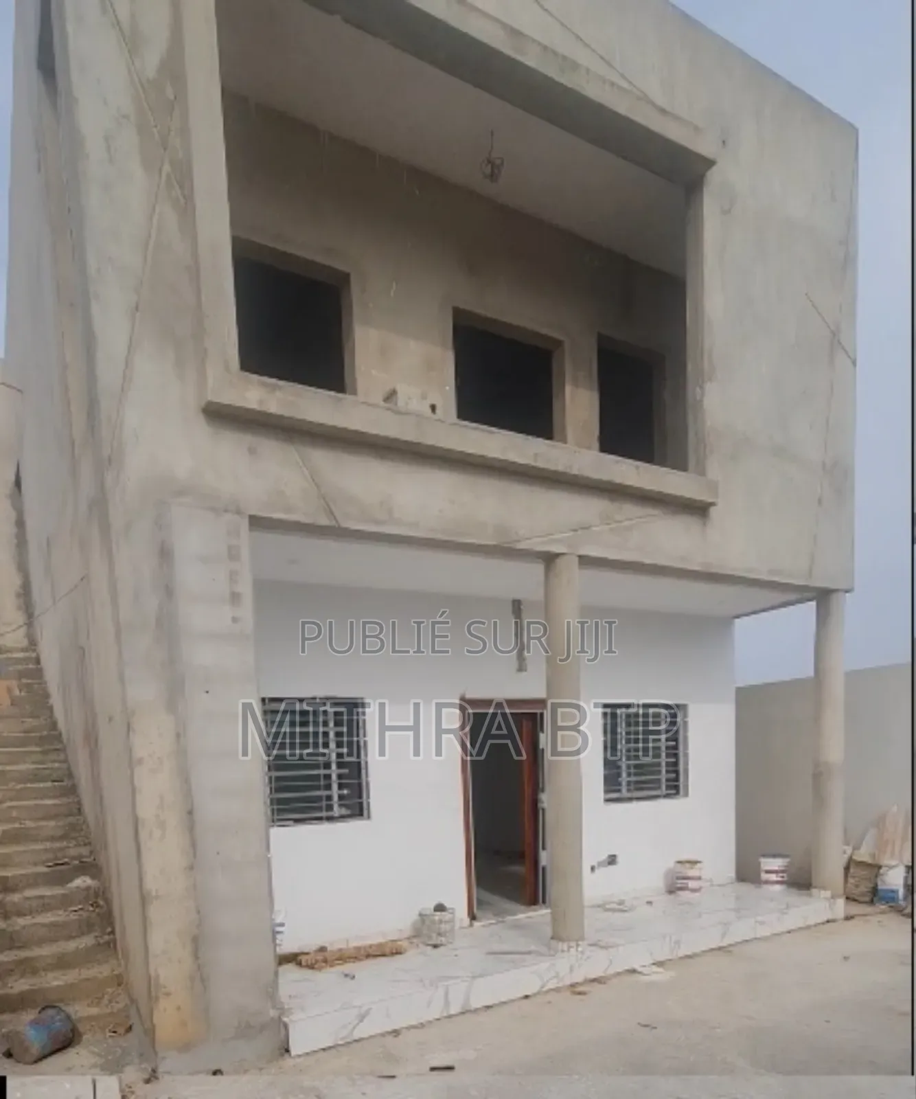 Plan Et Construction