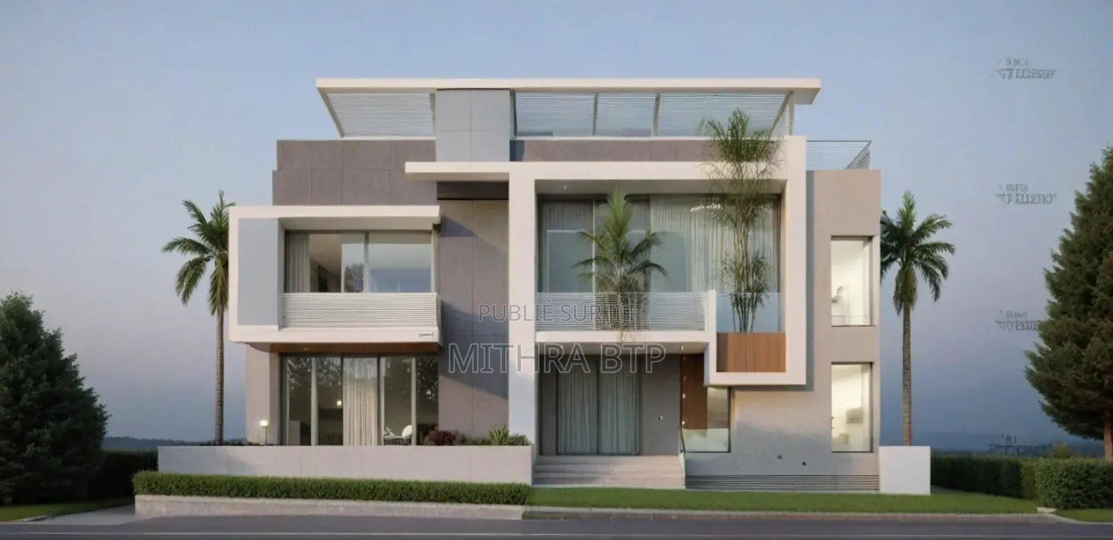 Plan Et Construction