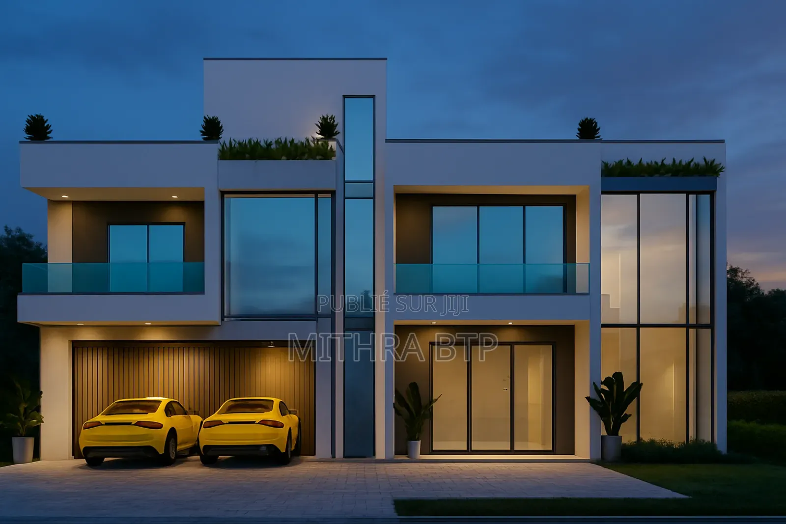 Plan Et Construction