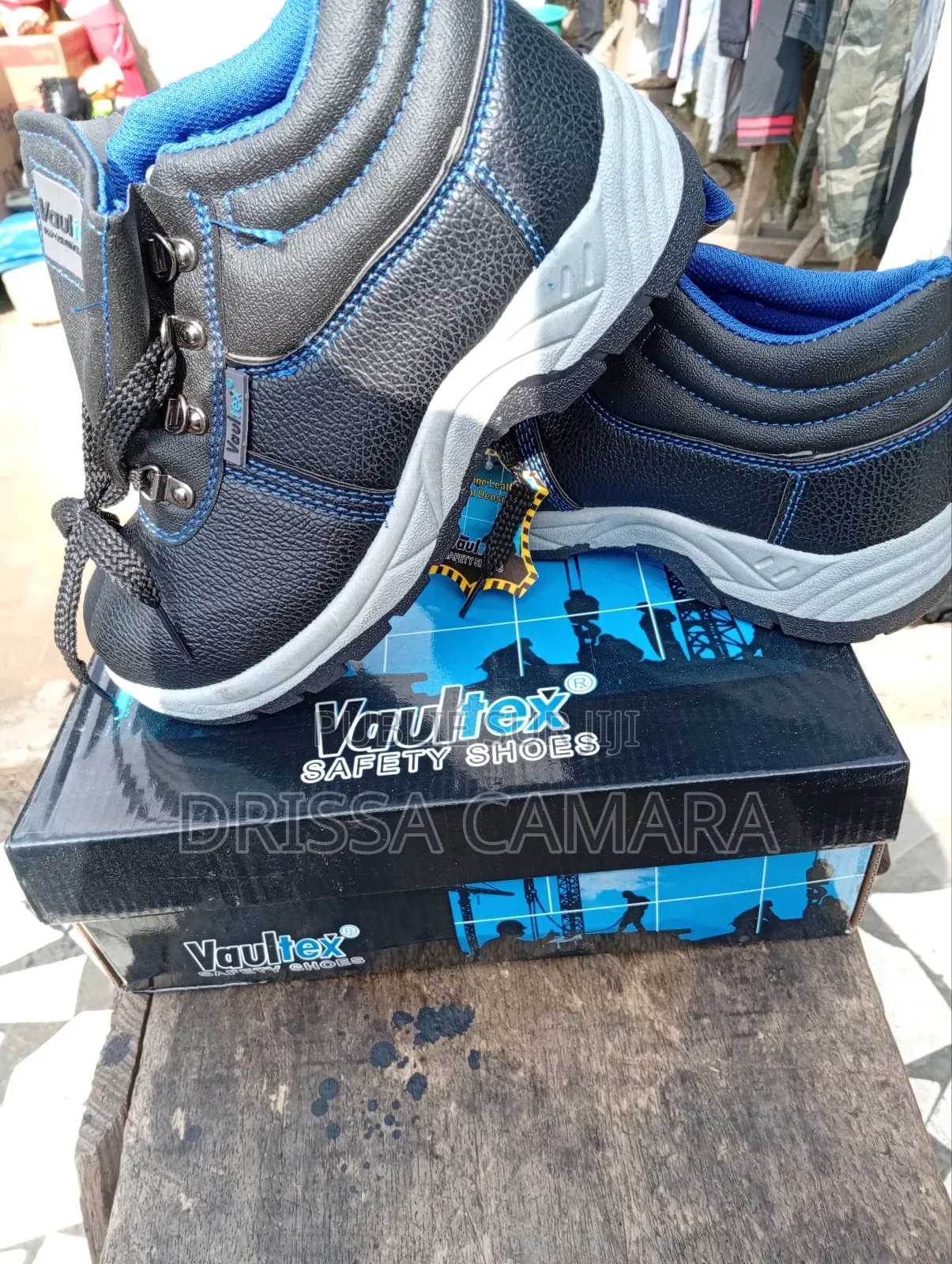 Chaussures Sécurité