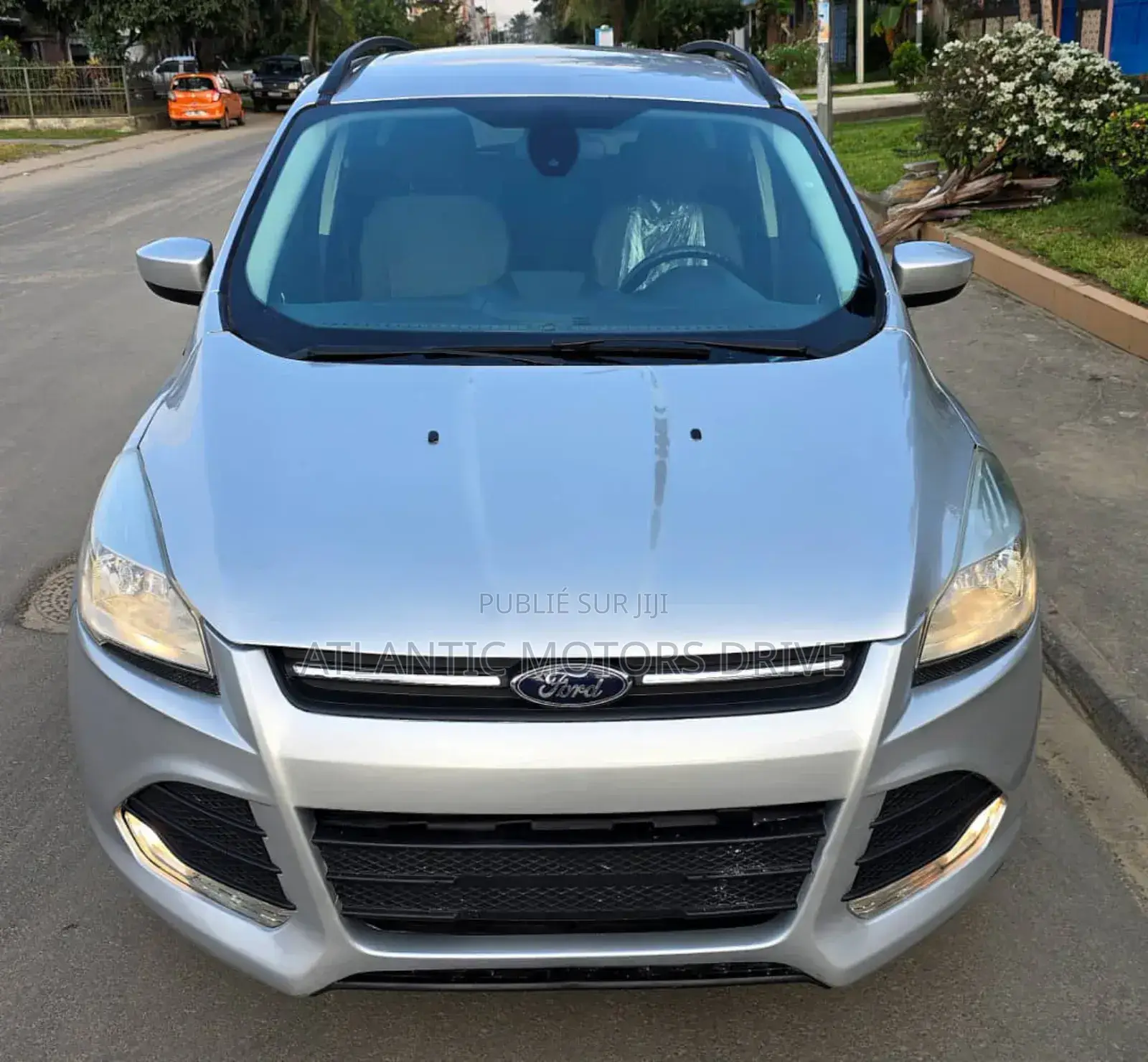 Ford Escape S FWD 2016 Gris