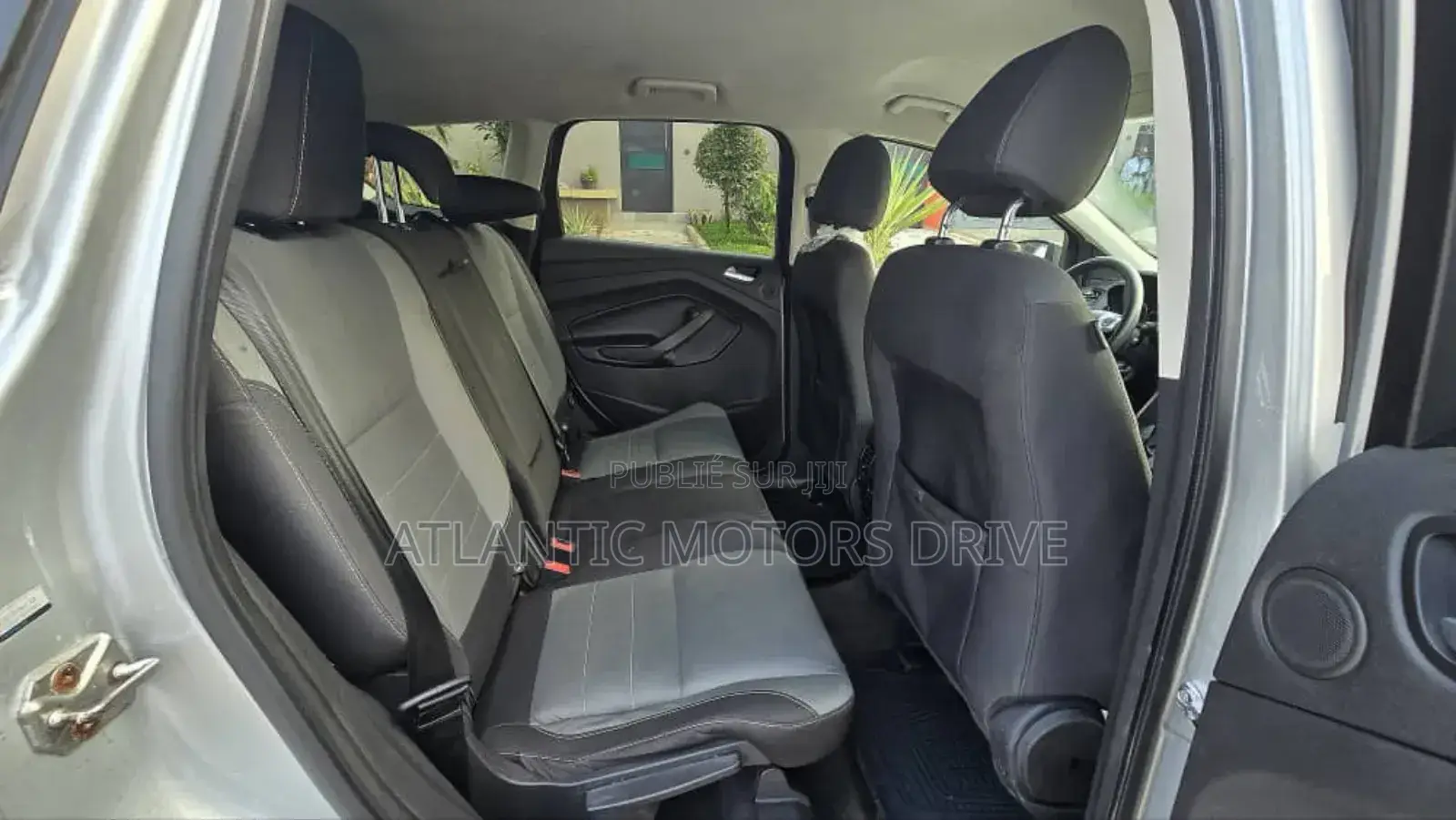 Ford Escape S FWD 2016 Gris