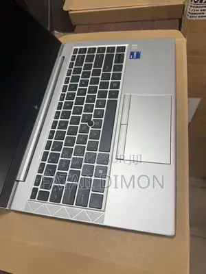 New Ordinateur Portable HP ProBook 440 G8 16GB Intel Core I7 SSD 512GB