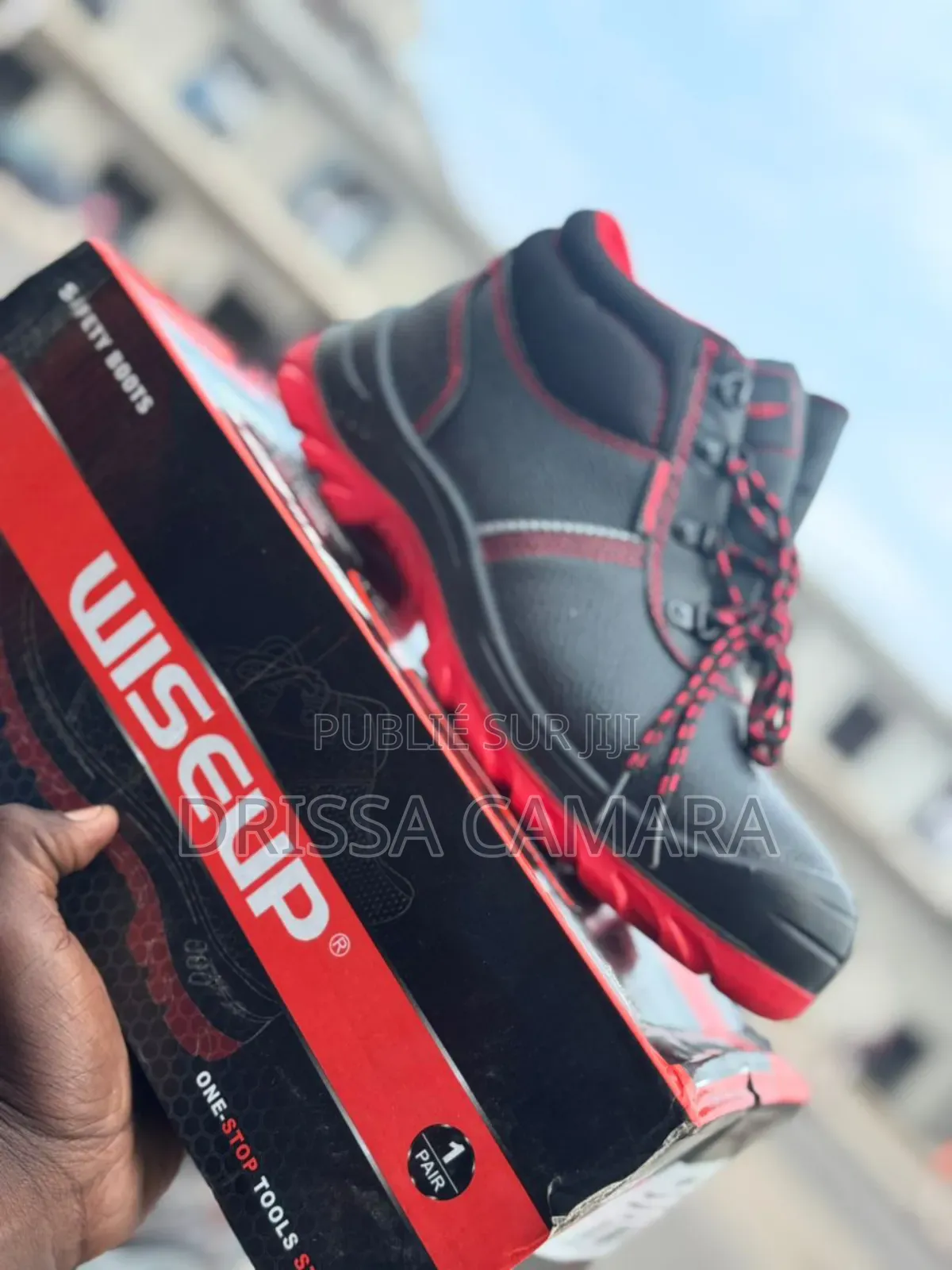 Chaussures Sécurité