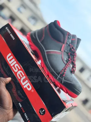 Photo - Chaussures Sécurité