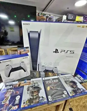 Photo - Playstation 5 Slim