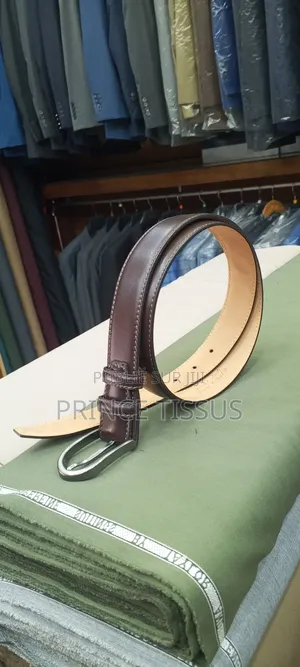 Ceinture Cuir