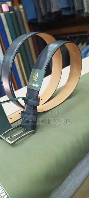 Ceinture Qualités