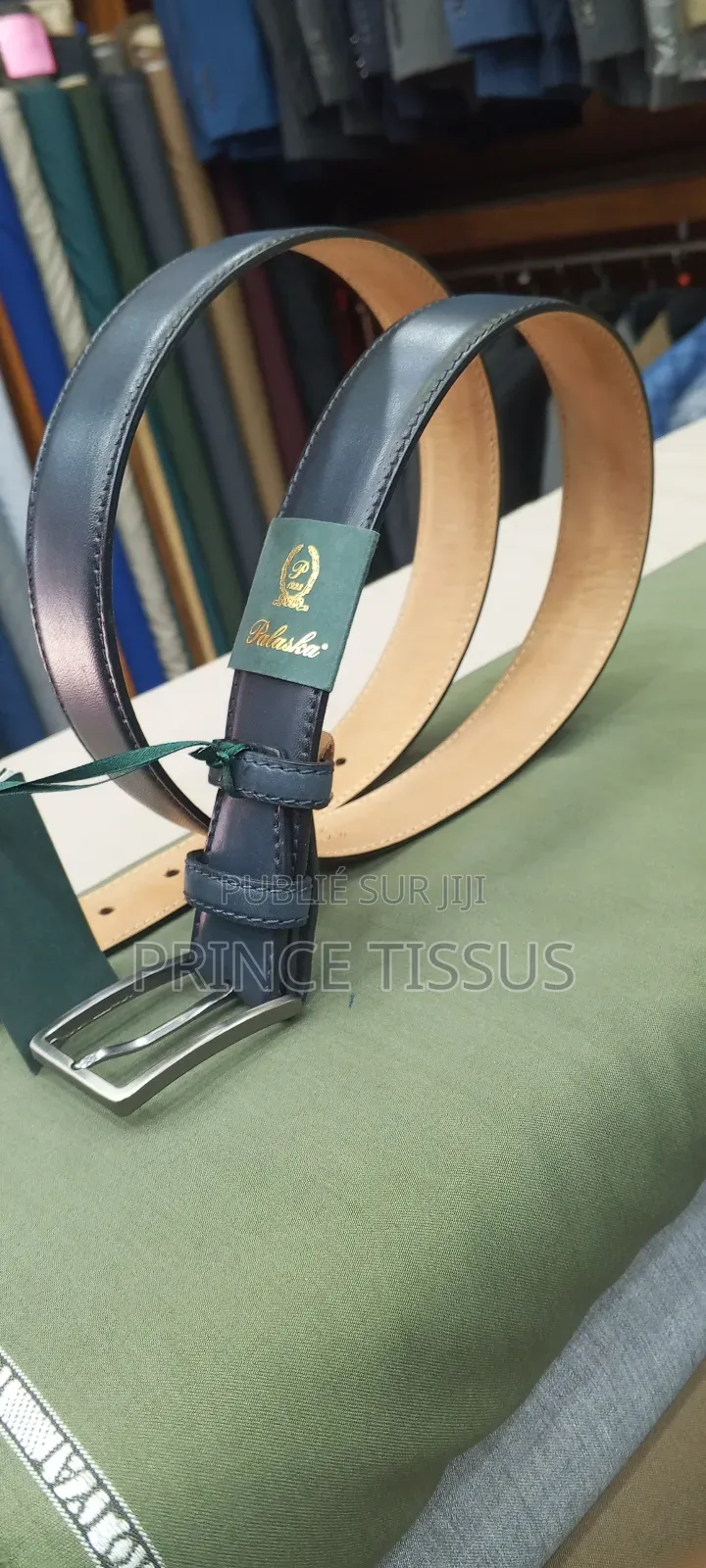 Ceinture Qualités