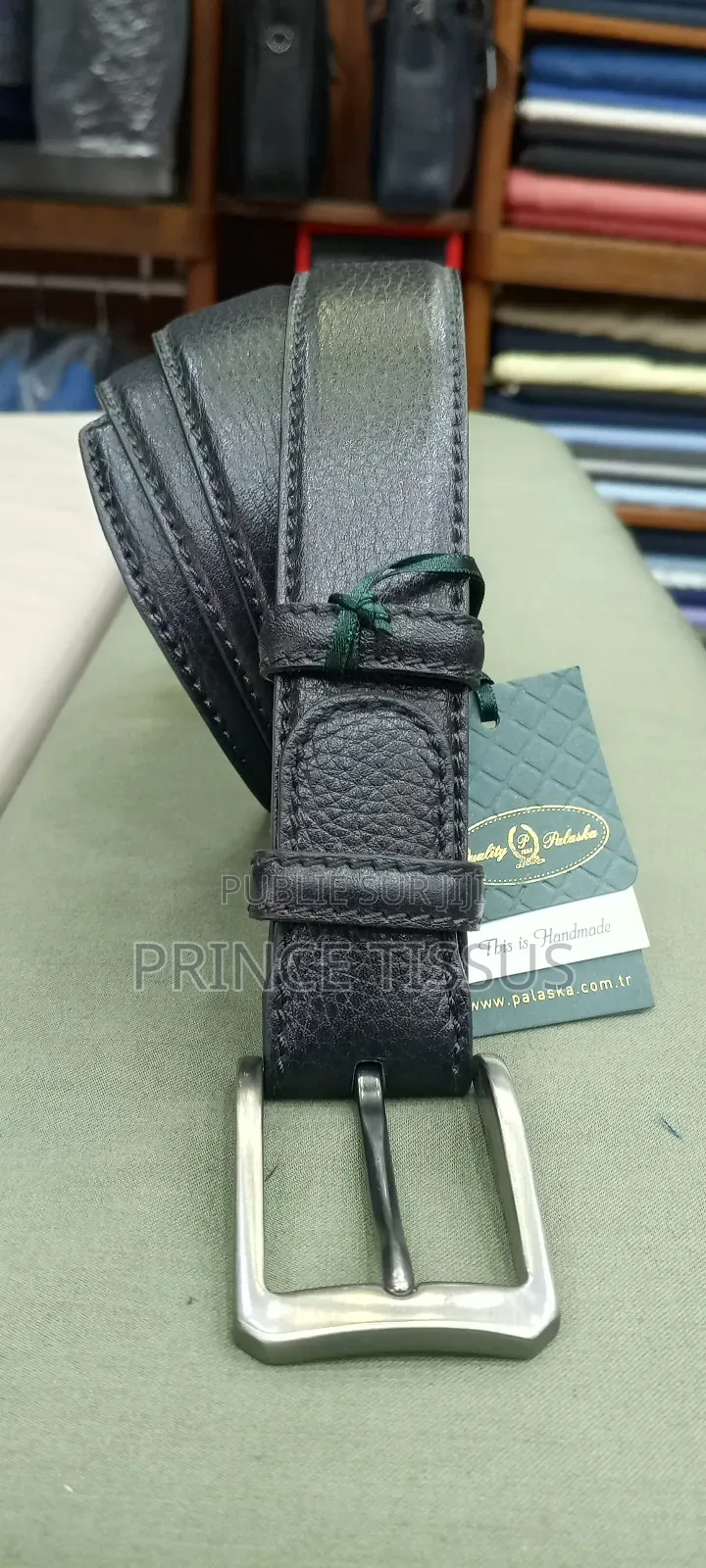 Ceinture Quality