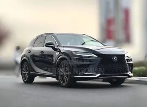 Neuf Lexus RX 350 2025 Noir