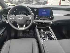 Neuf Lexus RX 350 2025 Noir