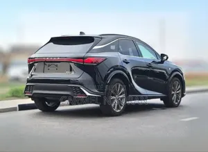 Neuf Lexus RX 350 2025 Noir