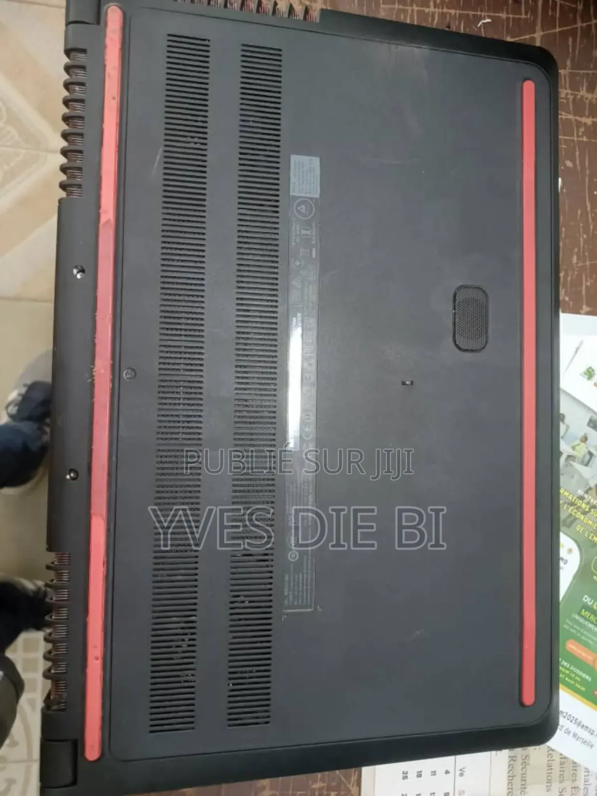 New Dell Inspiron 15 7559 16GB Intel Core I7 SSD 256GB